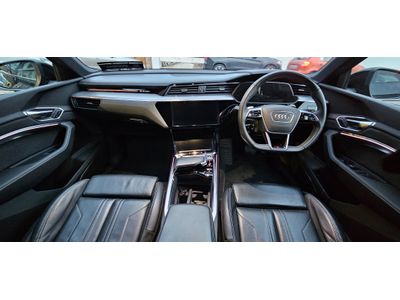 2021 Audi e-tron
