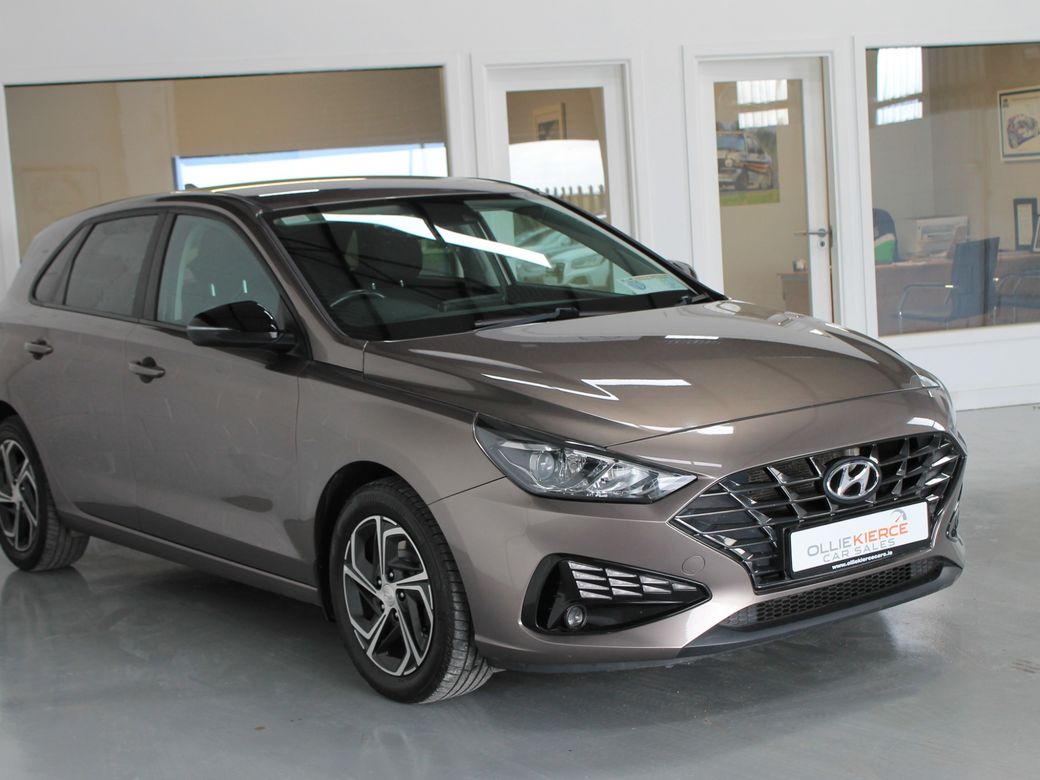 2021 Hyundai i30