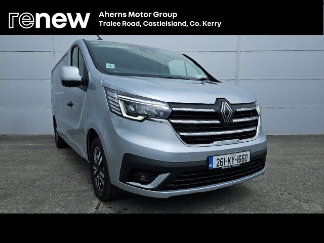 vehicle for sale from Ahern's of Kerry