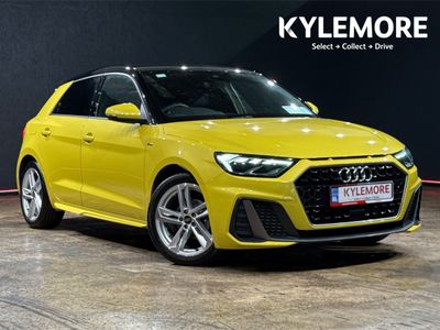 2022 Audi A1
