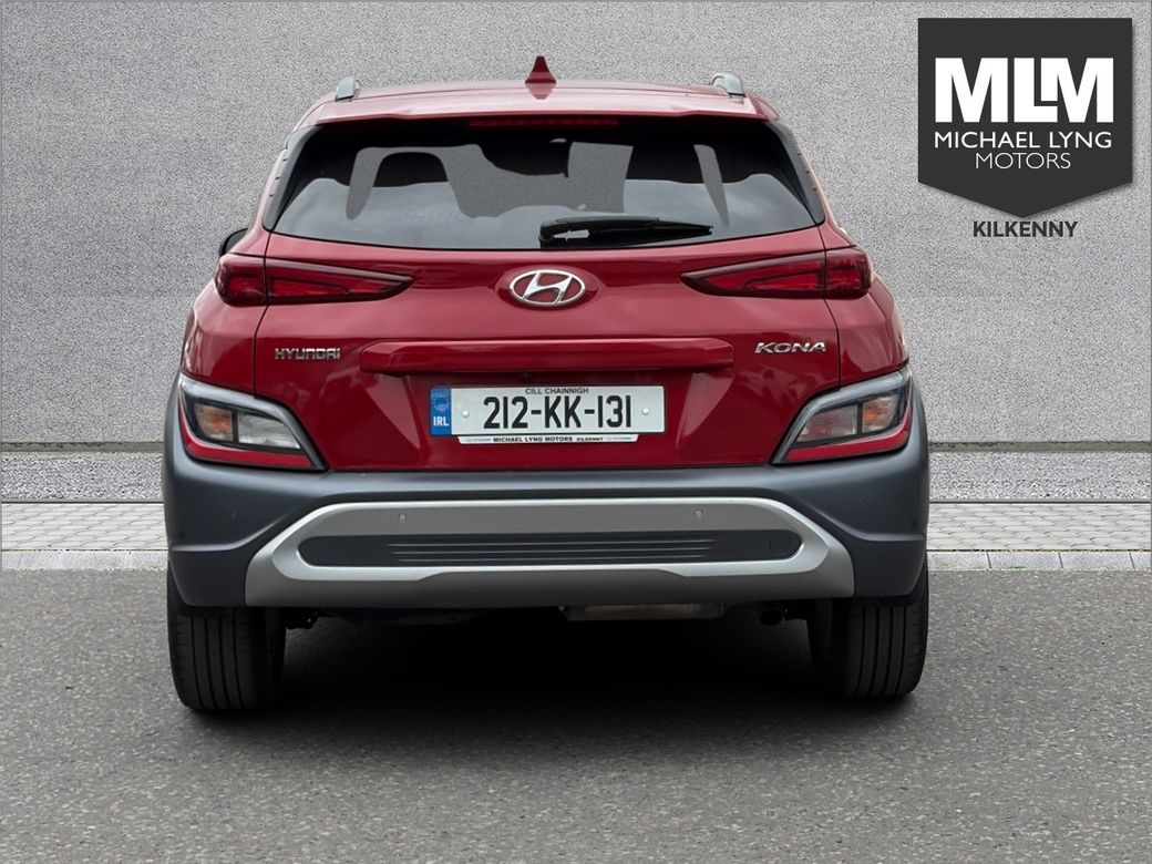 2021 Hyundai Kona