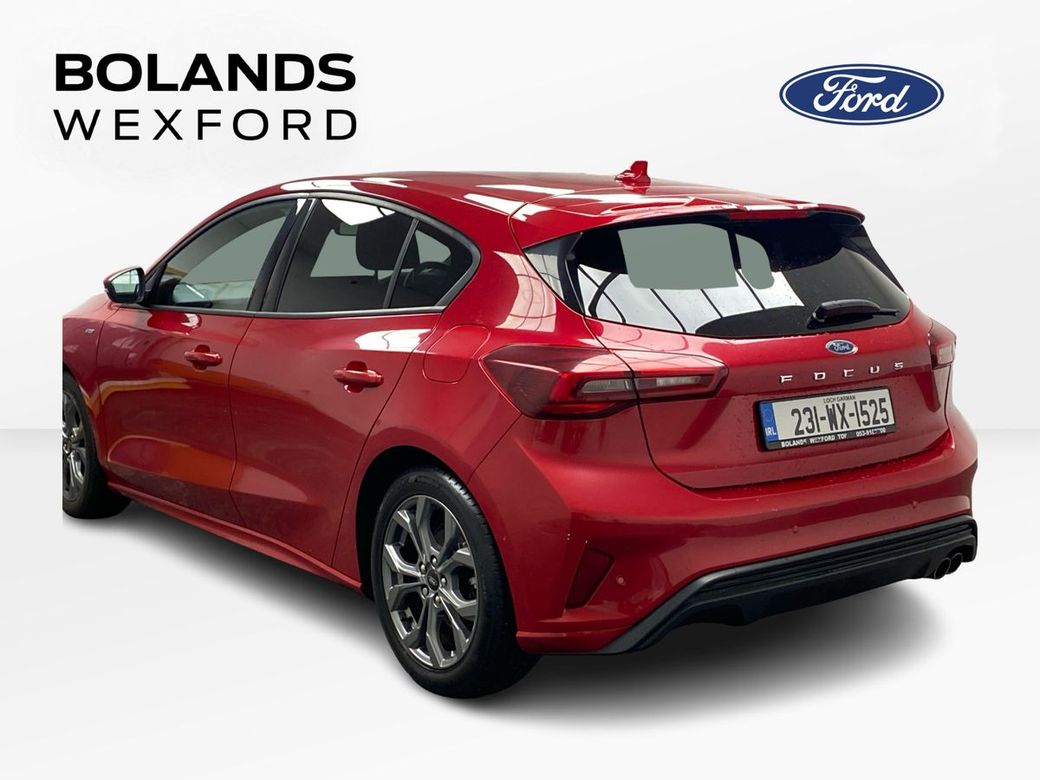 2023 Ford Focus