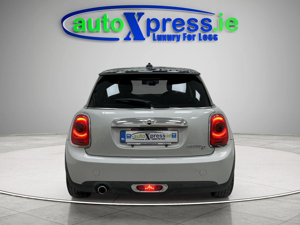 2017 Mini Cooper D