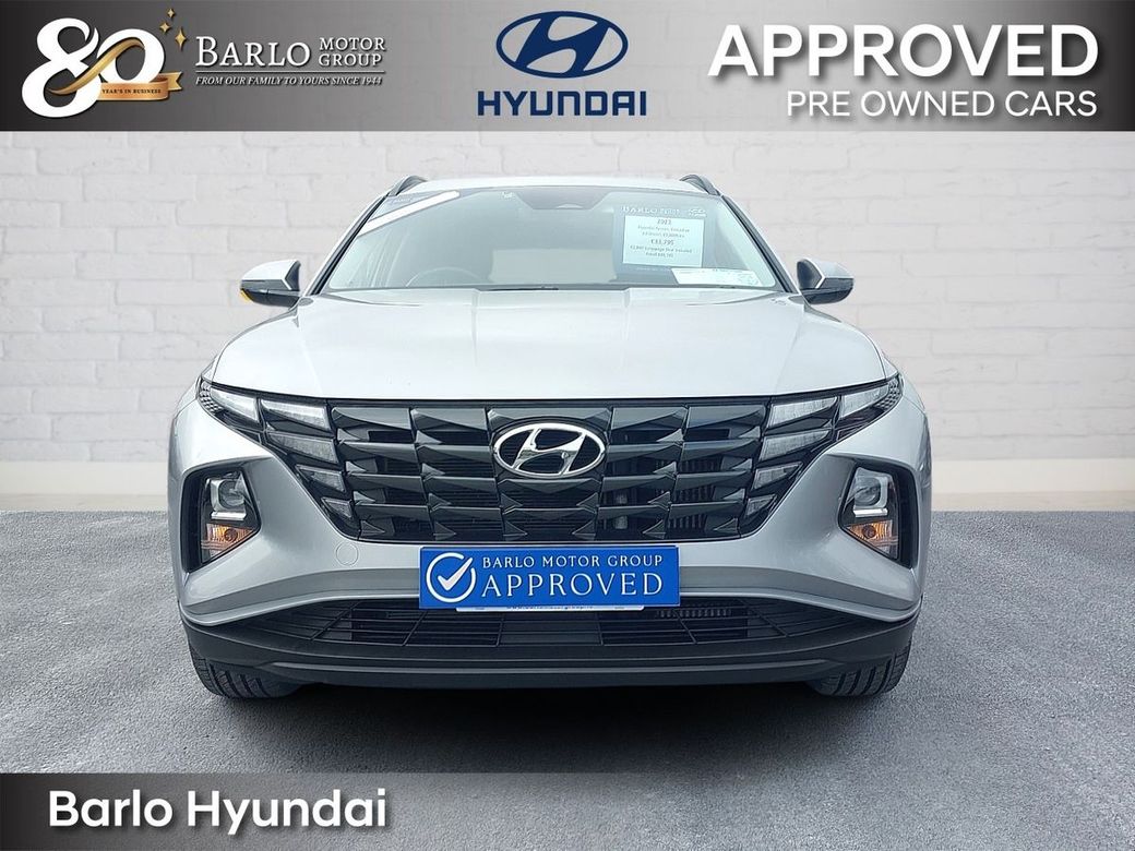 2023 Hyundai Tucson