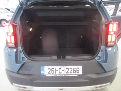 2026 Fiat Grande Panda