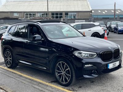 2021 BMW X3