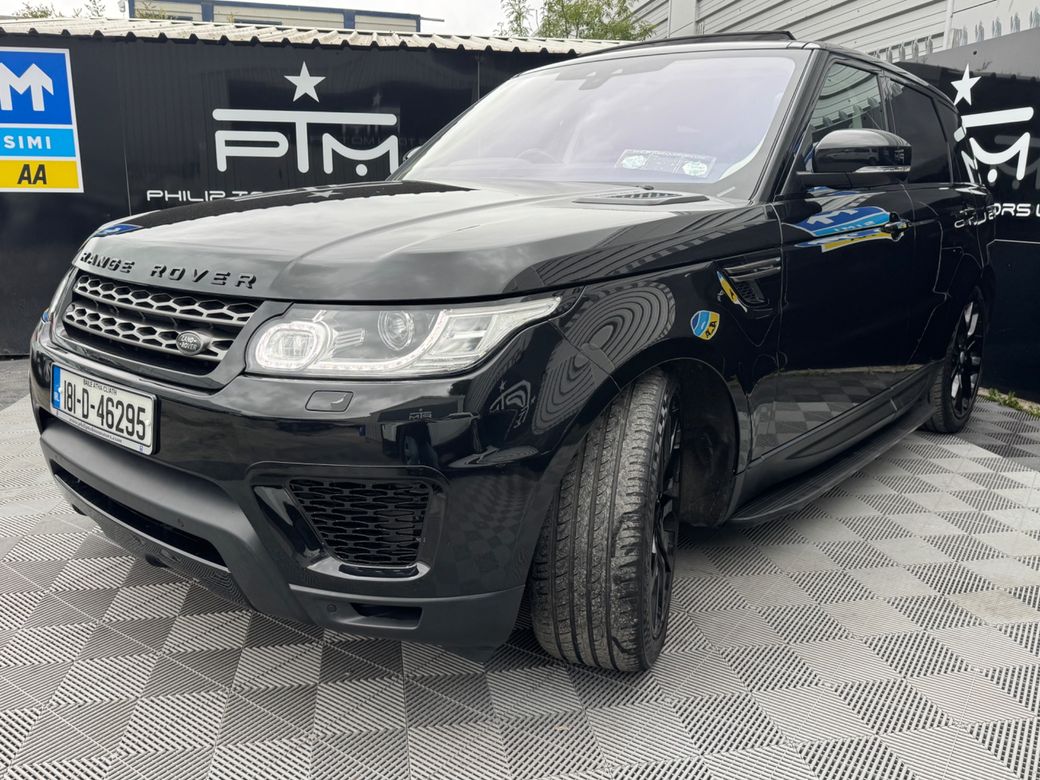 2018 Land Rover Range Rover
