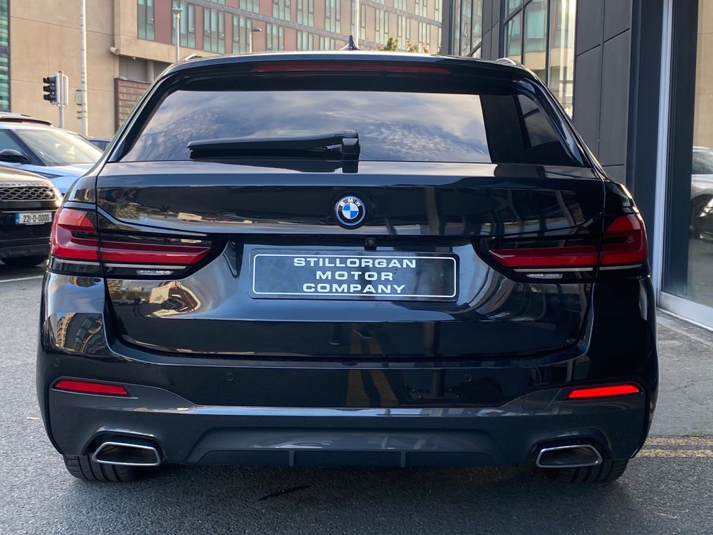 2024 BMW 5 Series