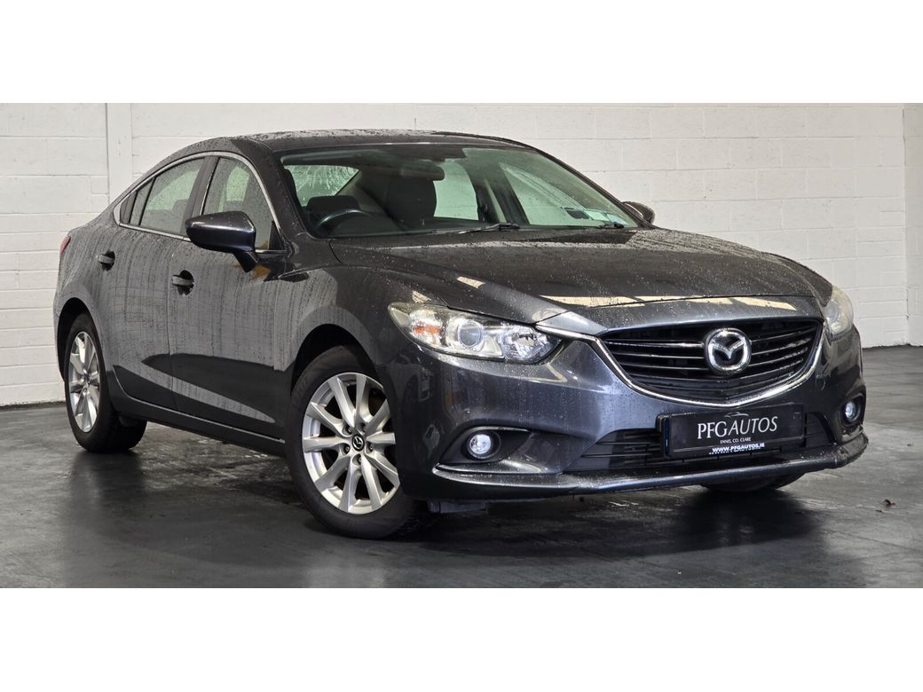 2014 Mazda Mazda6