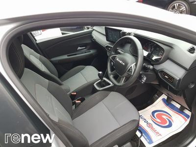2023 Dacia Sandero Stepway