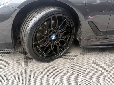 2019 BMW 530