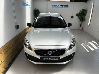 2016 Volvo V40