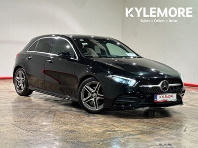 2019 Mercedes-Benz A Class