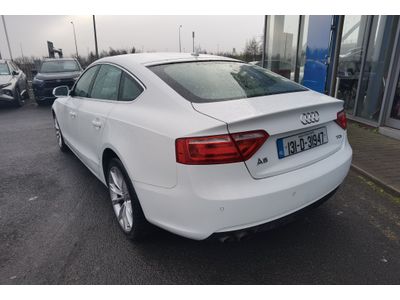 2013 Audi A5
