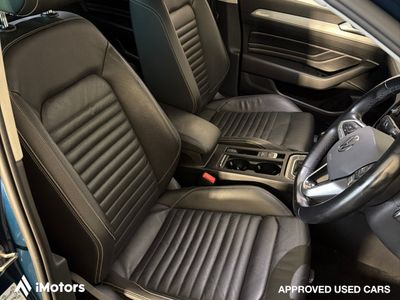 2021 Volkswagen Passat