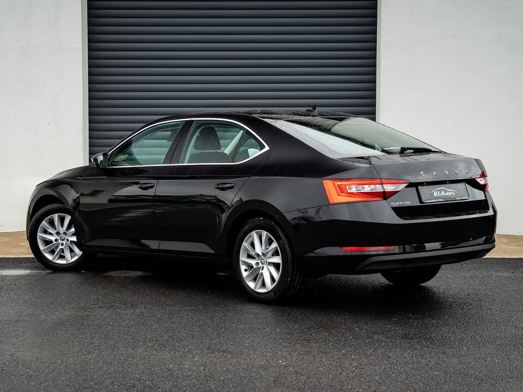 2022 Skoda Superb