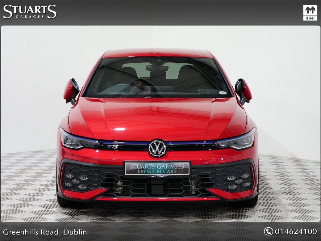 2025 Volkswagen Golf