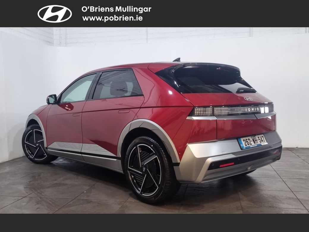 2026 Hyundai Ioniq 5
