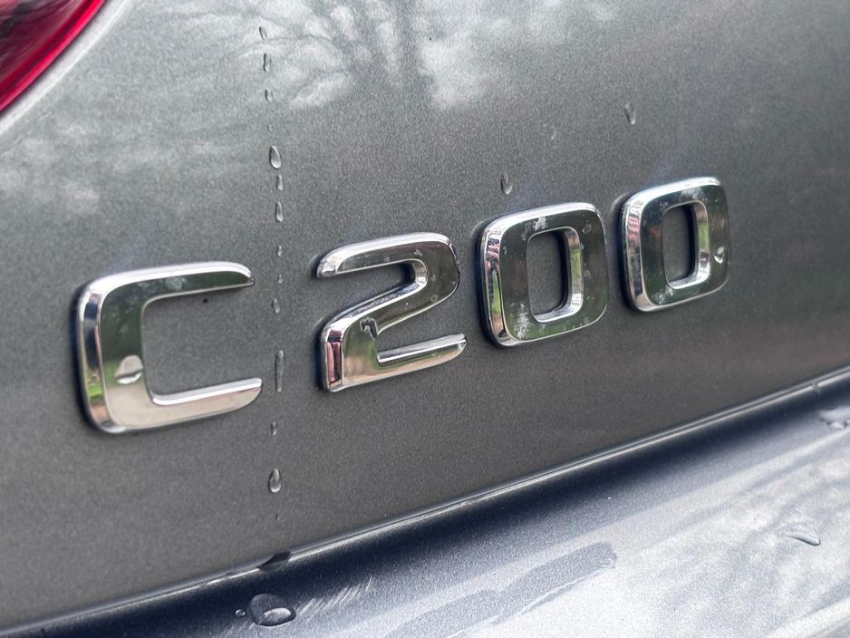 2019 Mercedes-Benz C Class