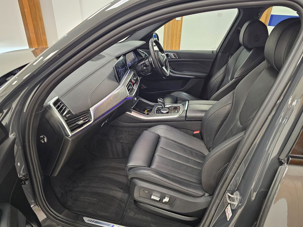 2021 BMW X5