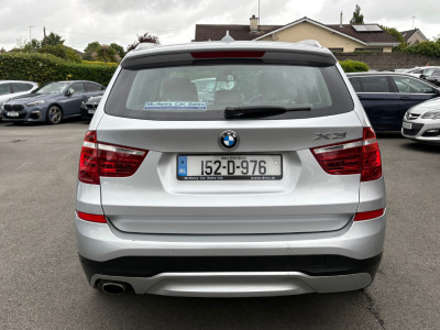 2015 BMW X3