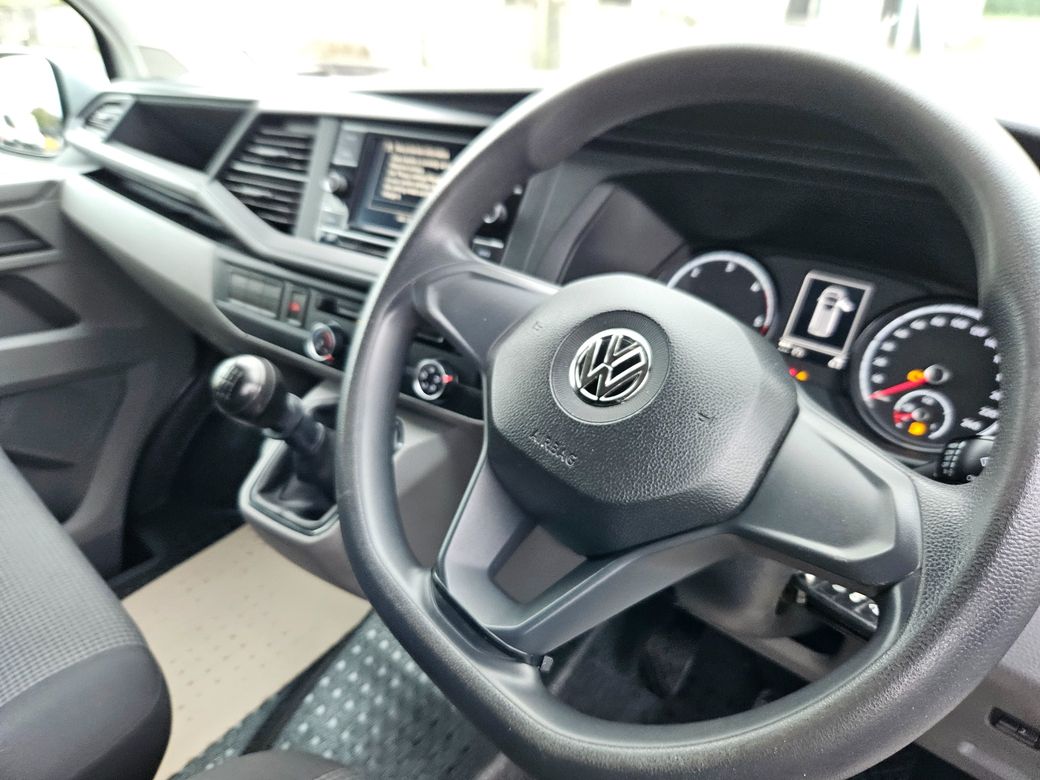 2020 Volkswagen Transporter
