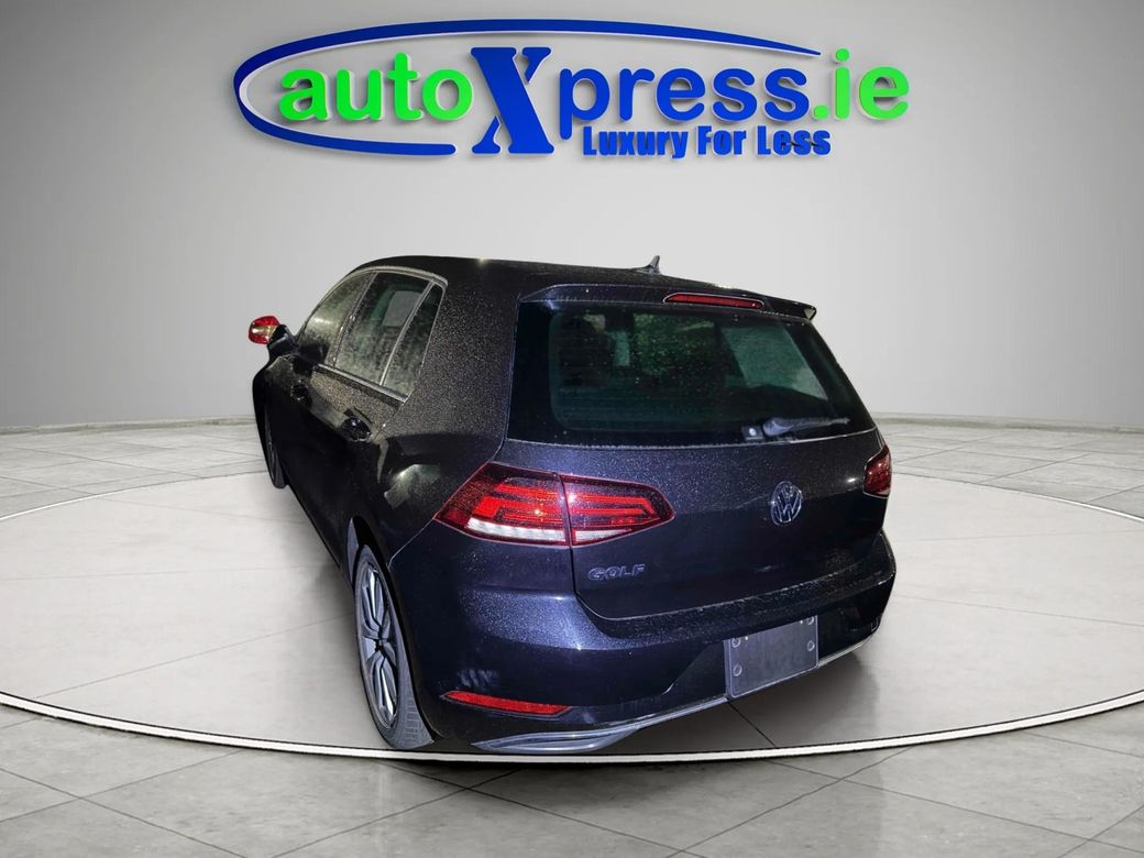 2019 Volkswagen Golf