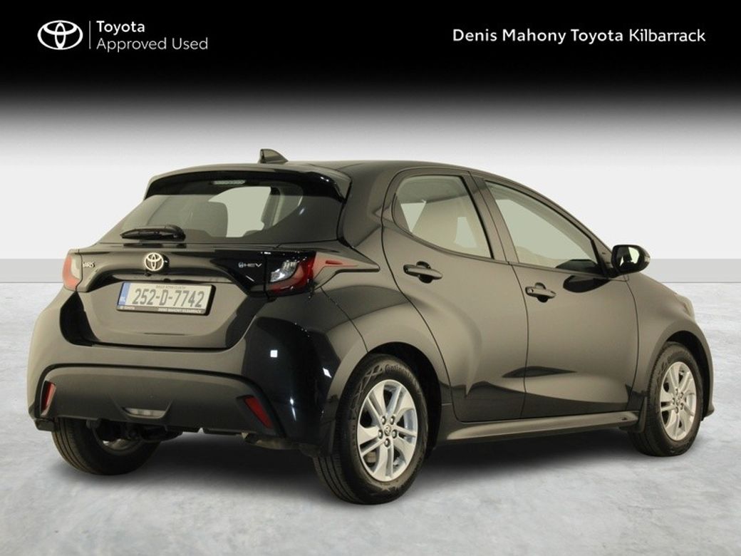 2025 Toyota Yaris