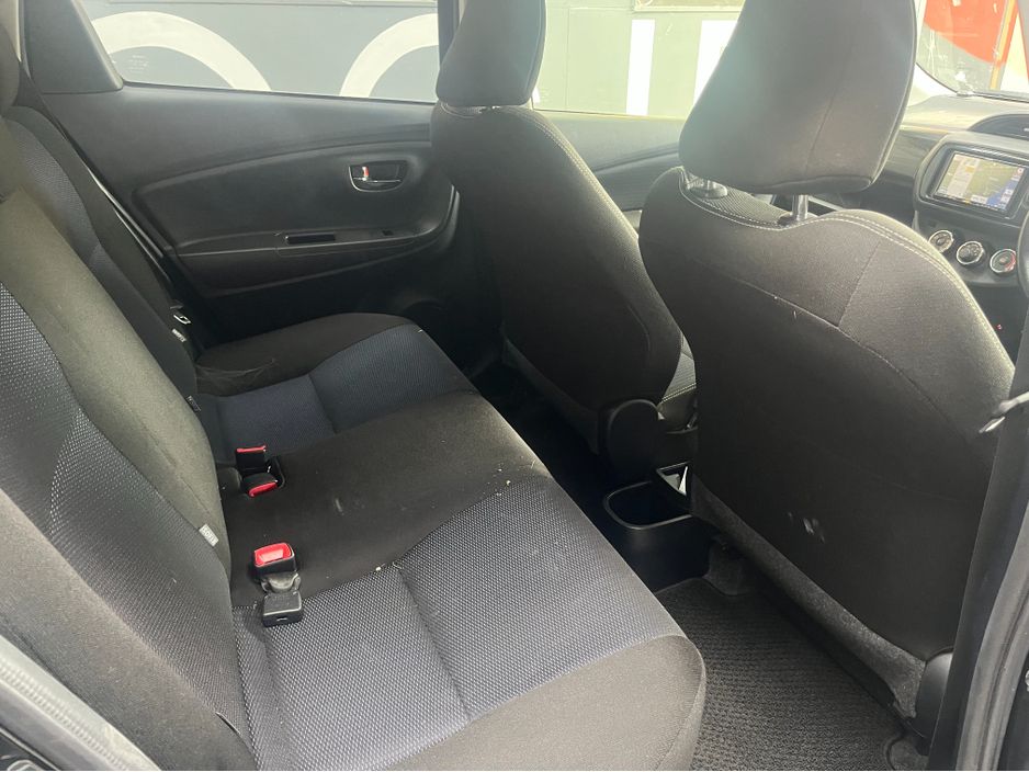 2018 Toyota Vitz