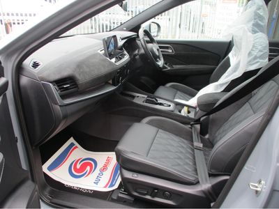 2024 Nissan Qashqai