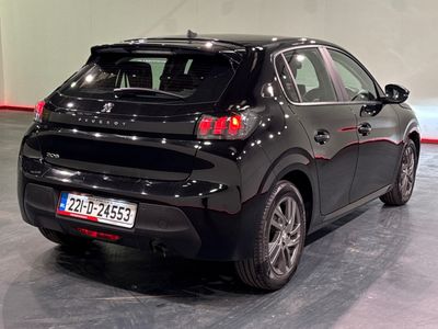 2022 Peugeot 208
