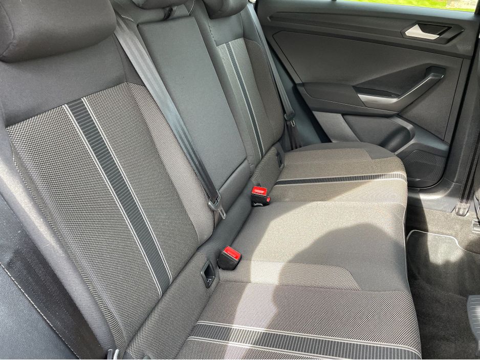 2021 Volkswagen T-Roc