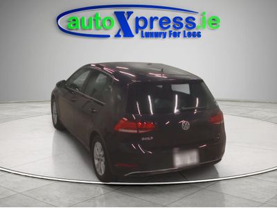 2018 Volkswagen Golf