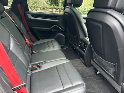 2024 Porsche Cayenne