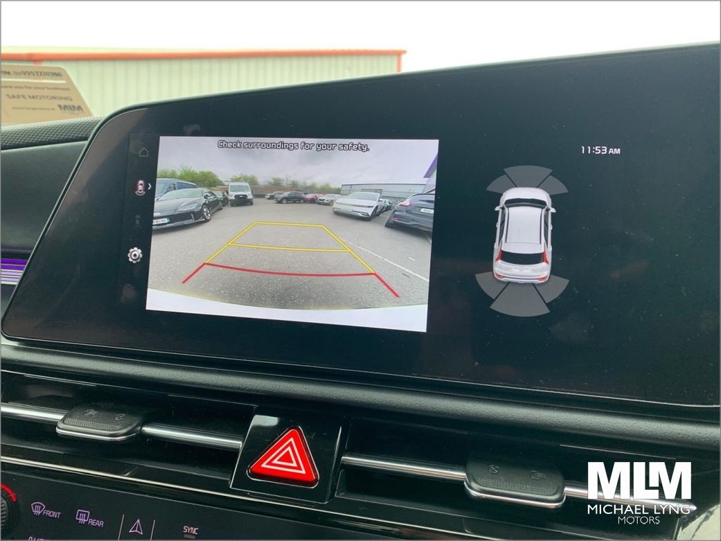 2024 Kia Niro