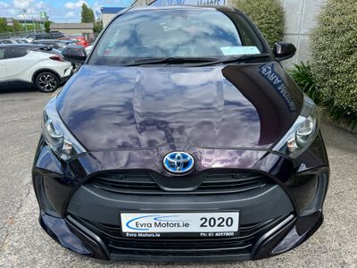 2020 Toyota Yaris