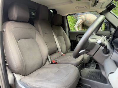 2024 Land Rover Defender