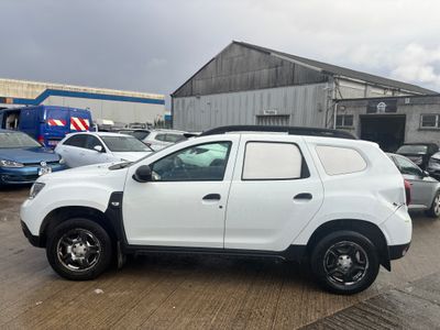 2019 Dacia Duster