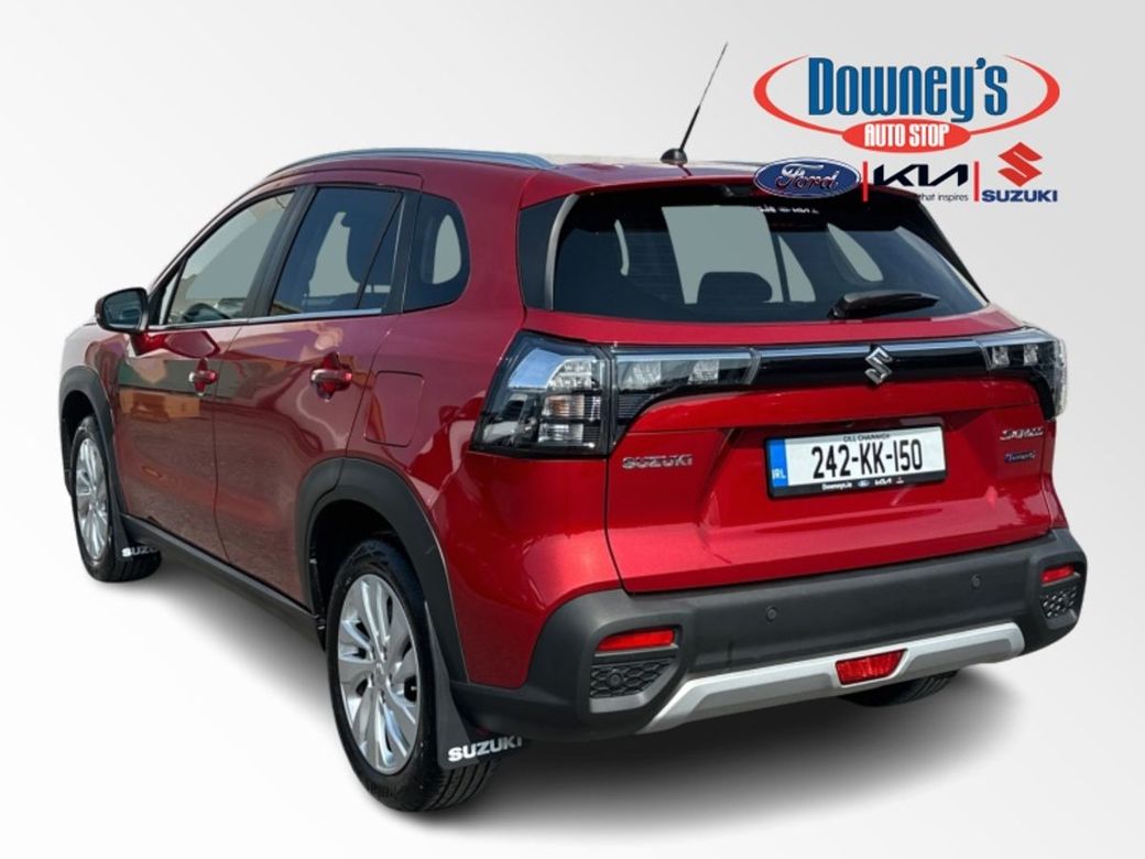 2024 Suzuki S-Cross