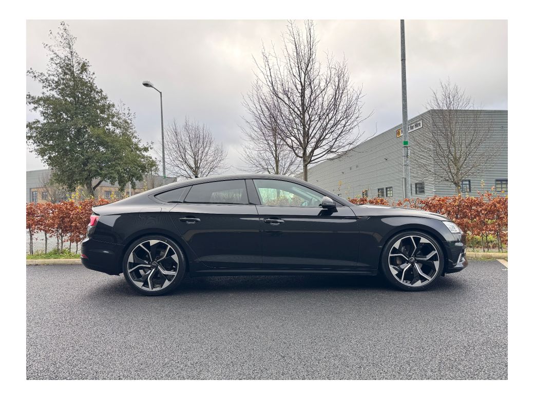 2019 Audi A5