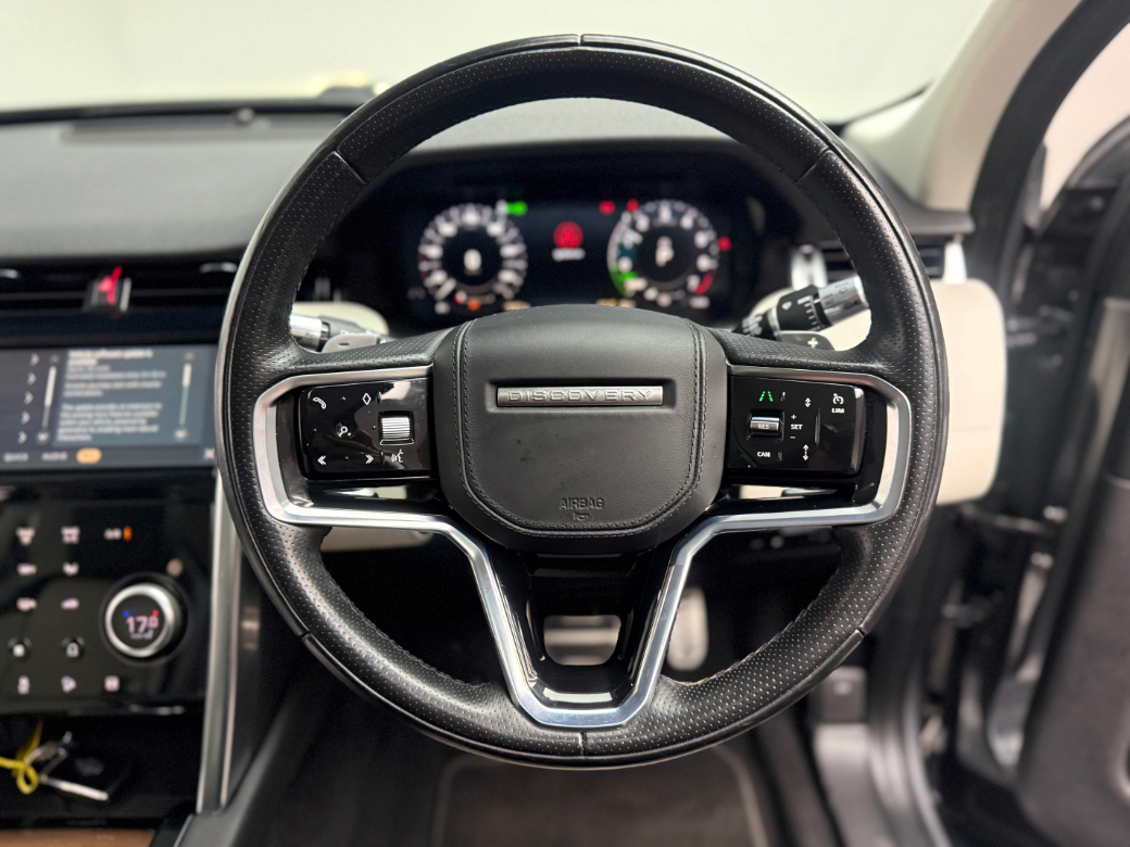 2021 Land Rover Discovery Sport