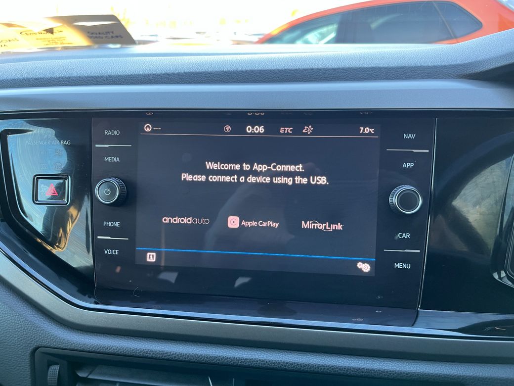 2019 Volkswagen Polo