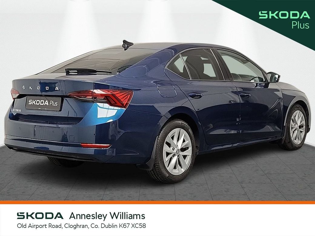 2023 Skoda Octavia