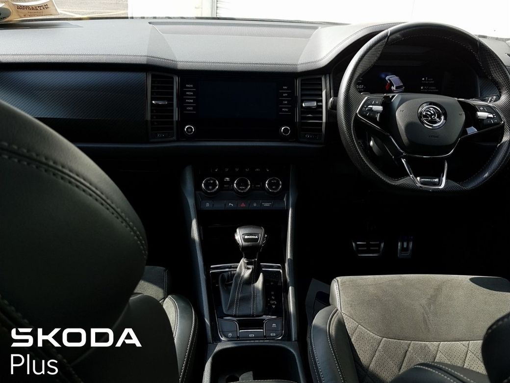 2022 Skoda Kodiaq