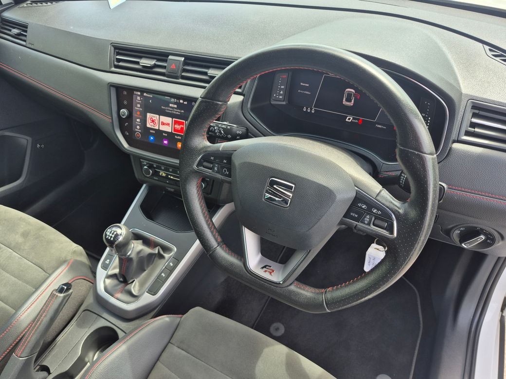 2021 SEAT Arona