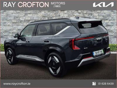 2026 Kia EV5