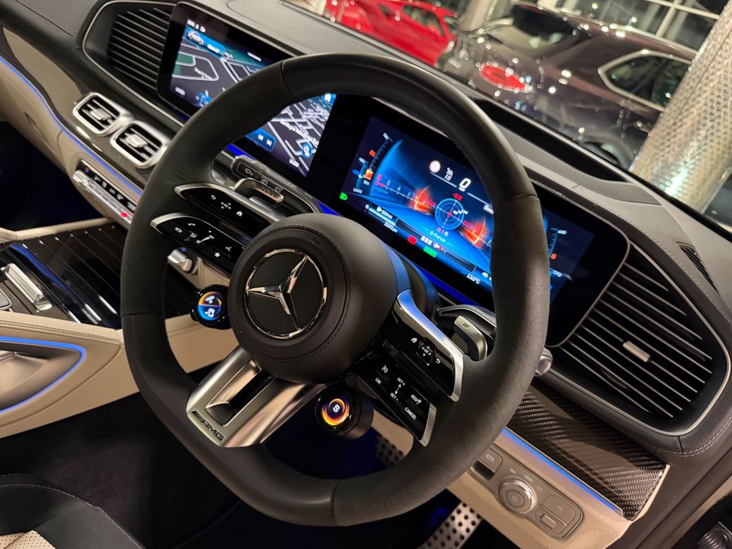 2025 Mercedes-Benz GLE Class