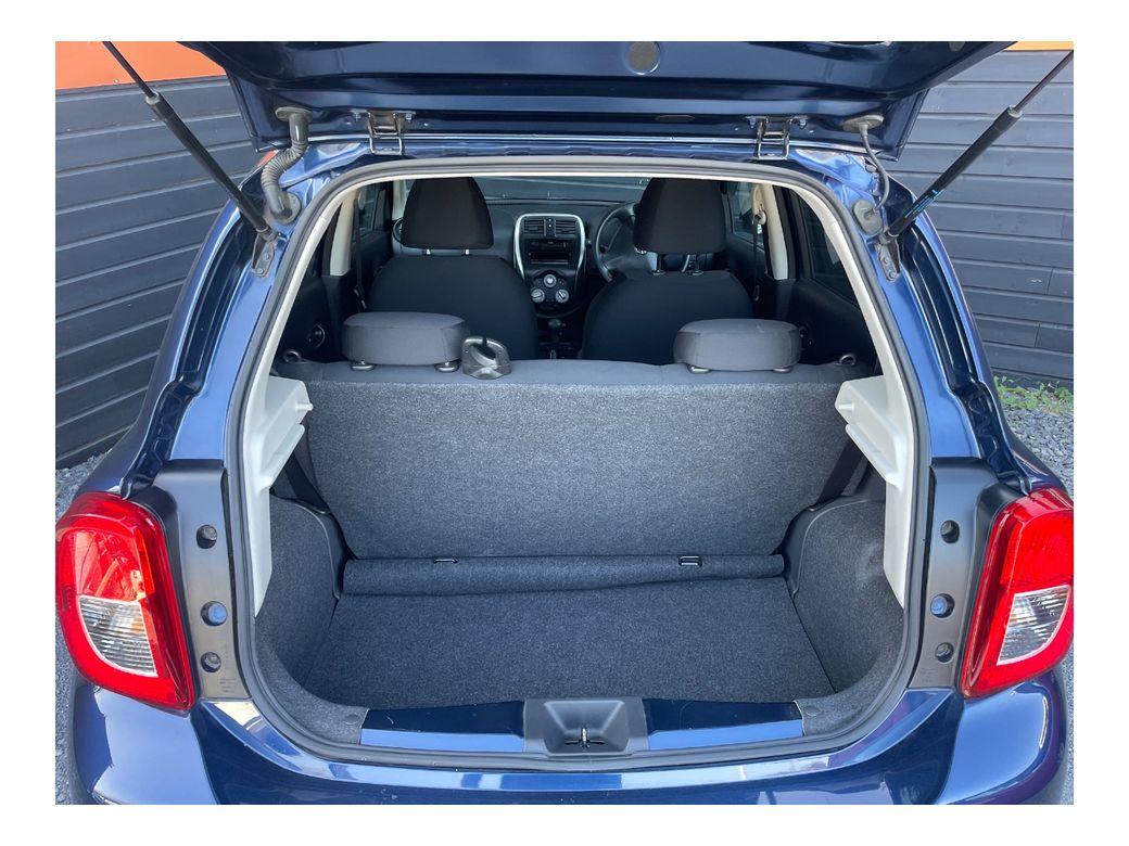 2016 Nissan Micra