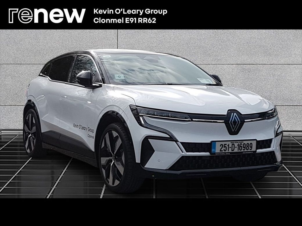 2025 Renault Megane