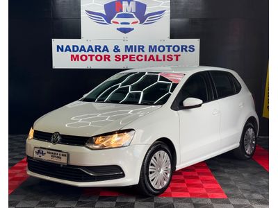 2016 Volkswagen Polo